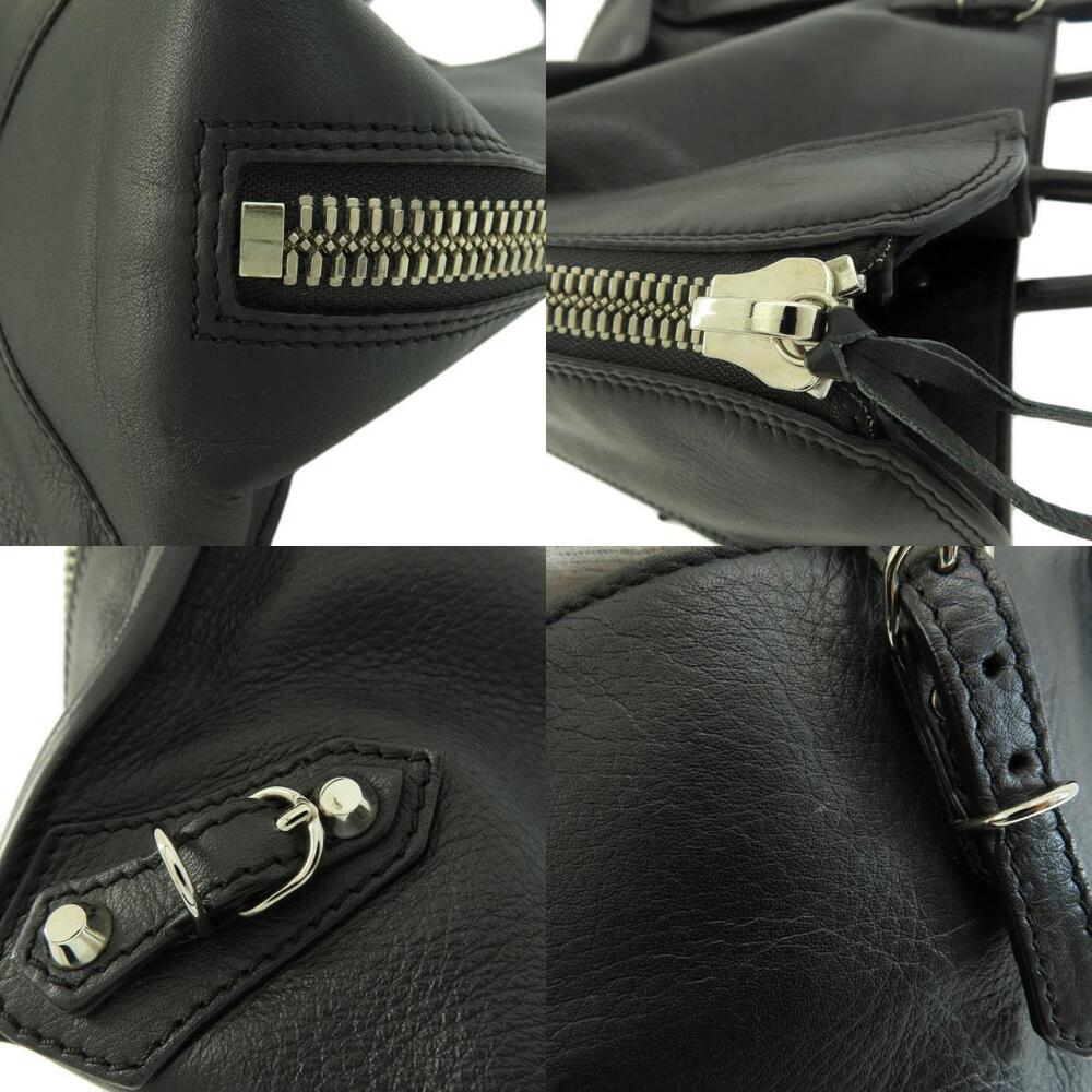 Balenciaga The Paper Handbag Calfskin - Picture 7 of 11